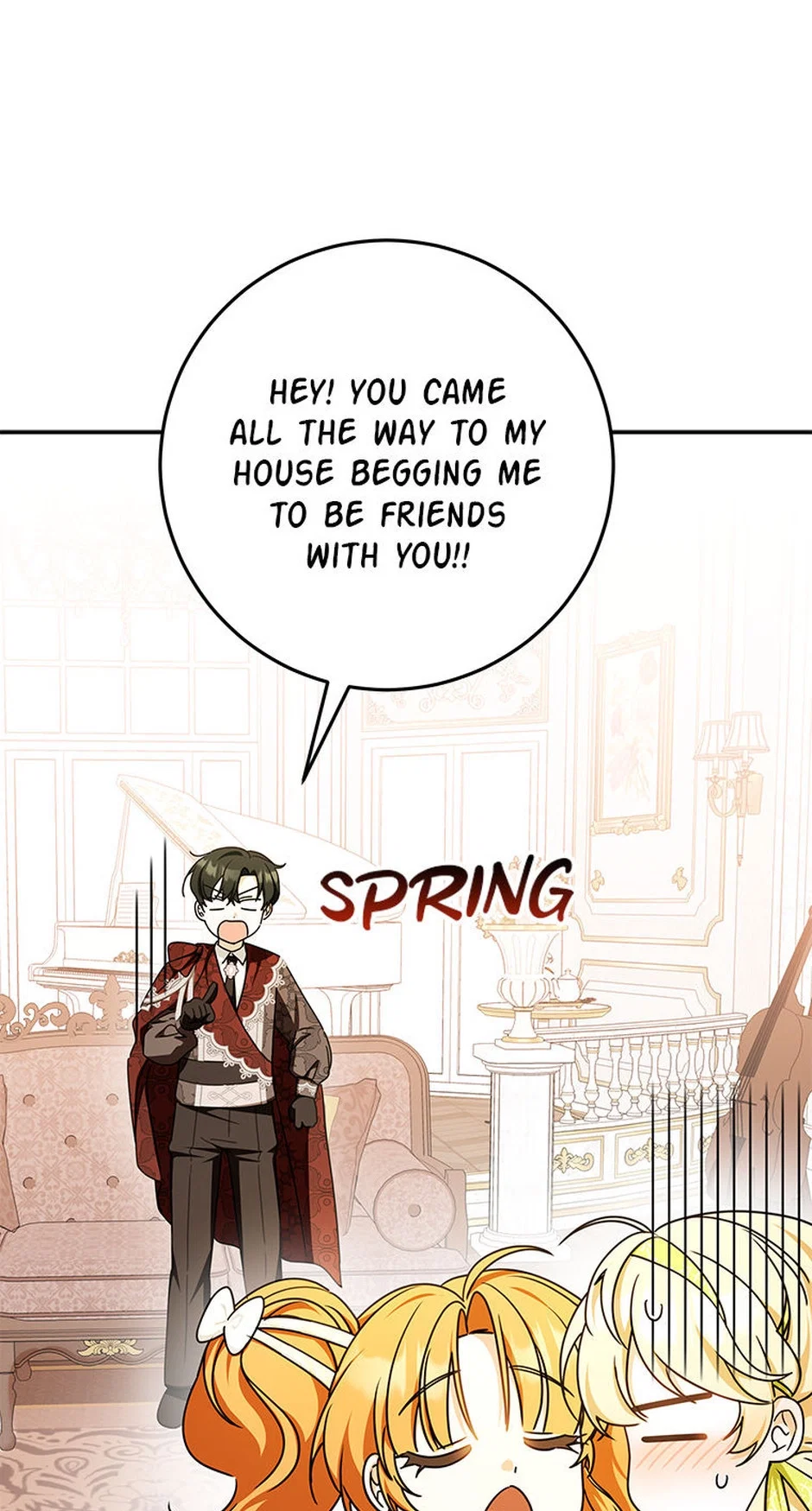 Little Red Baby Bird Chapter 49 - Page 37