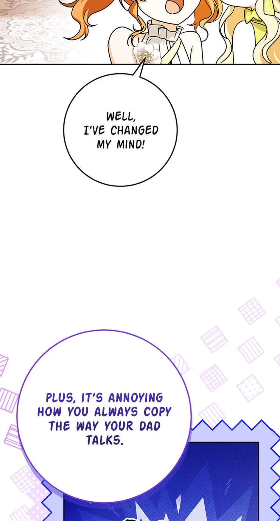 Little Red Baby Bird Chapter 49 - Page 38