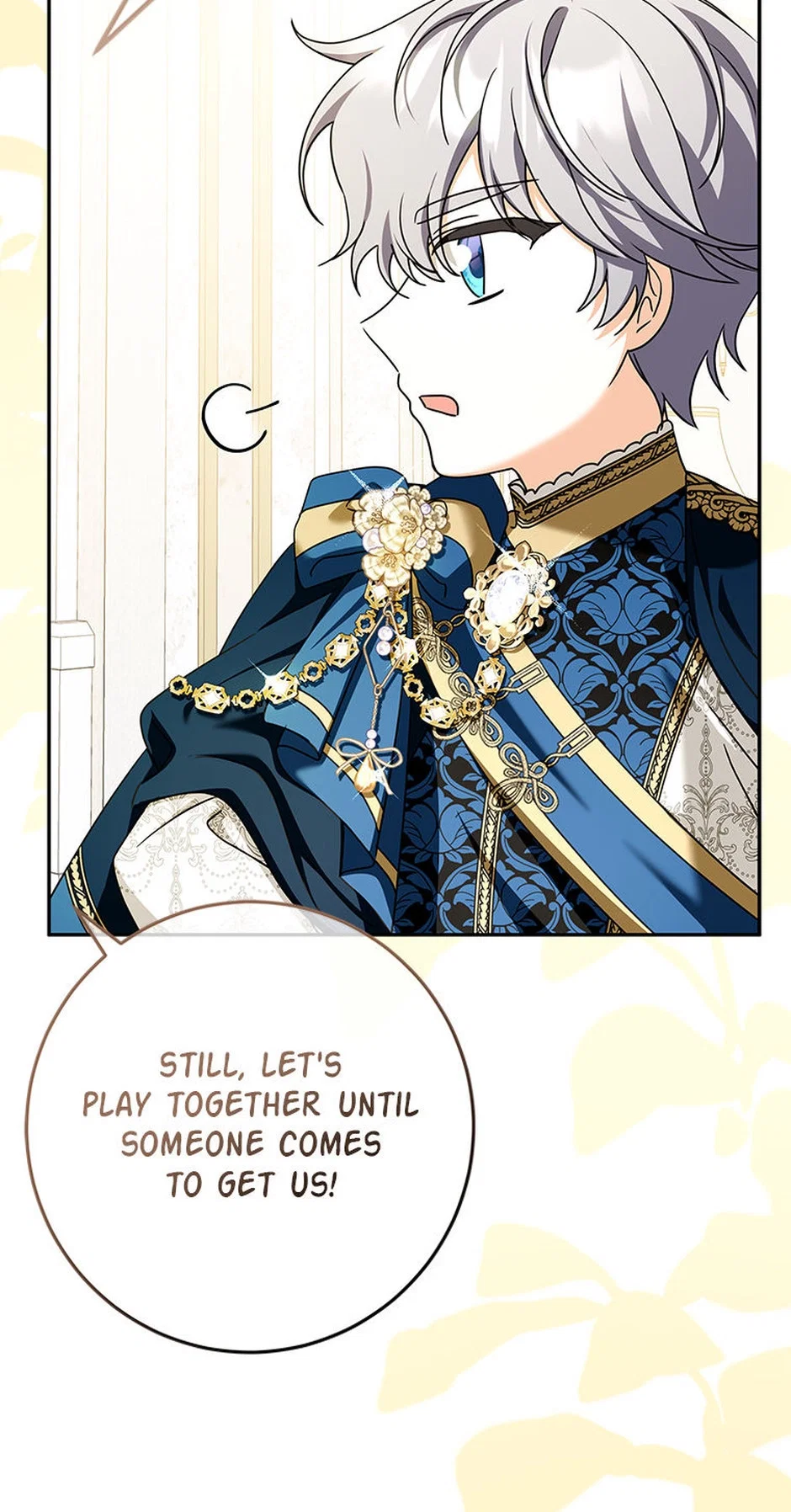 Little Red Baby Bird Chapter 49 - Page 44