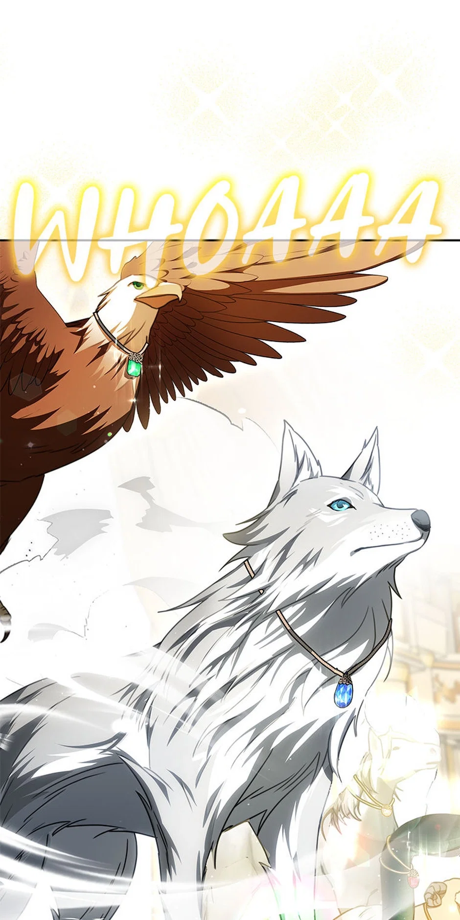Little Red Baby Bird Chapter 49 - Page 64