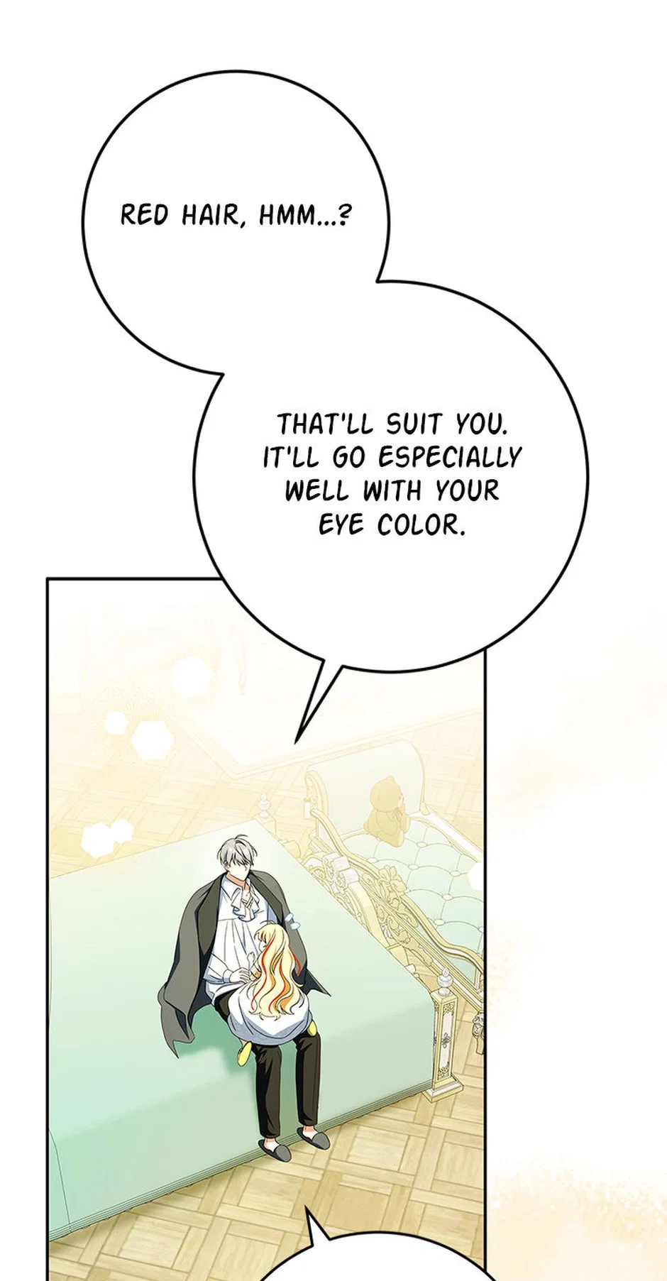 Little Red Baby Bird Chapter 60 - Page 10