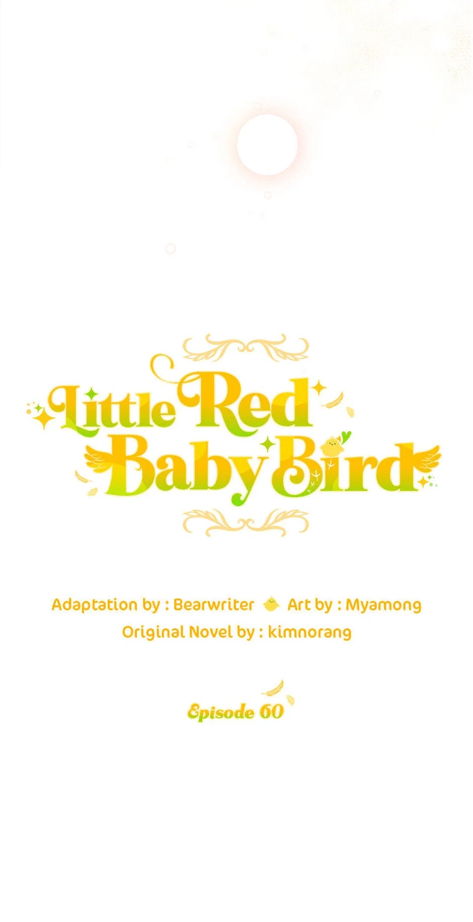 Little Red Baby Bird Chapter 60 - Page 23