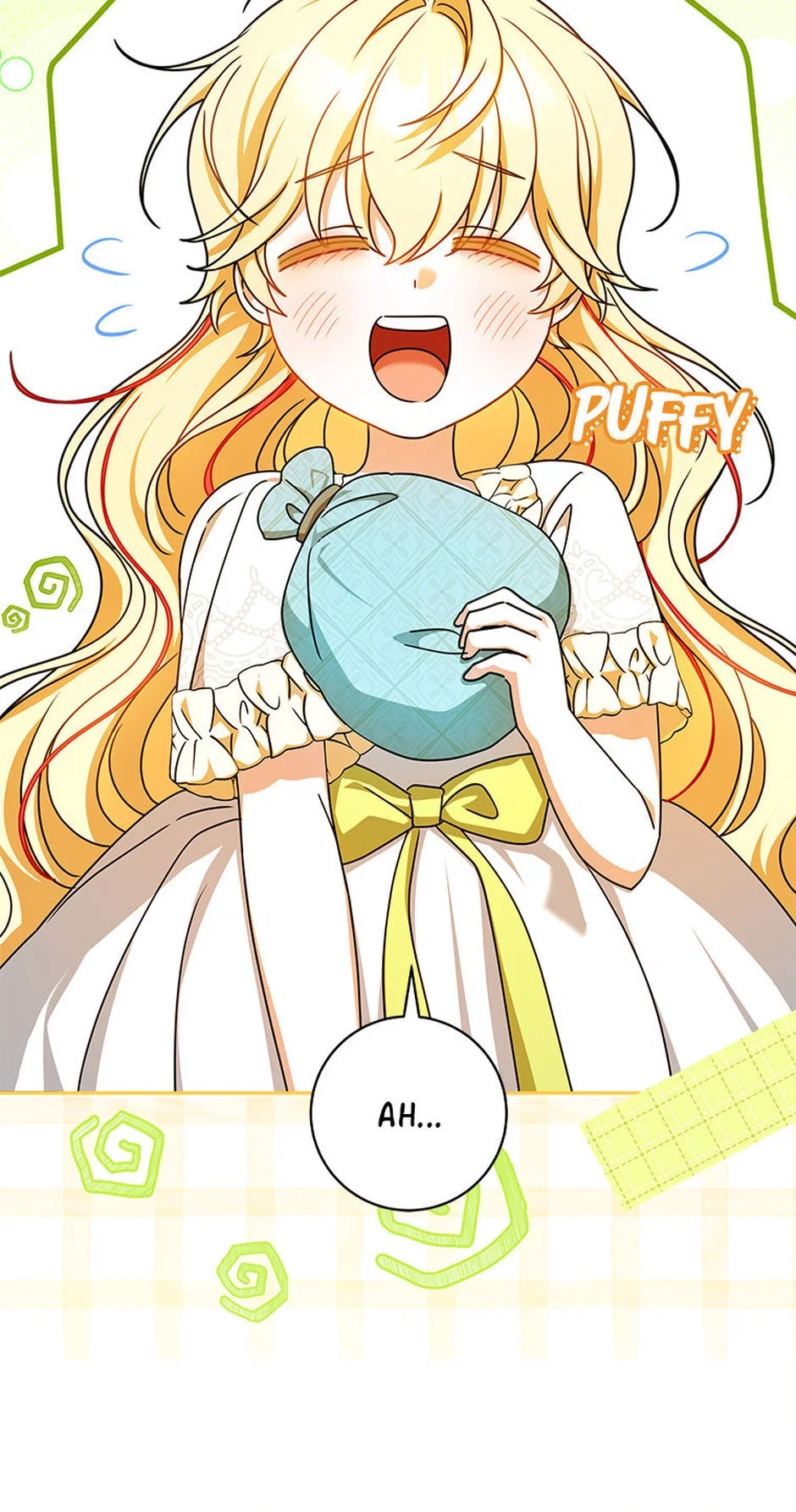 Little Red Baby Bird Chapter 60 - Page 28