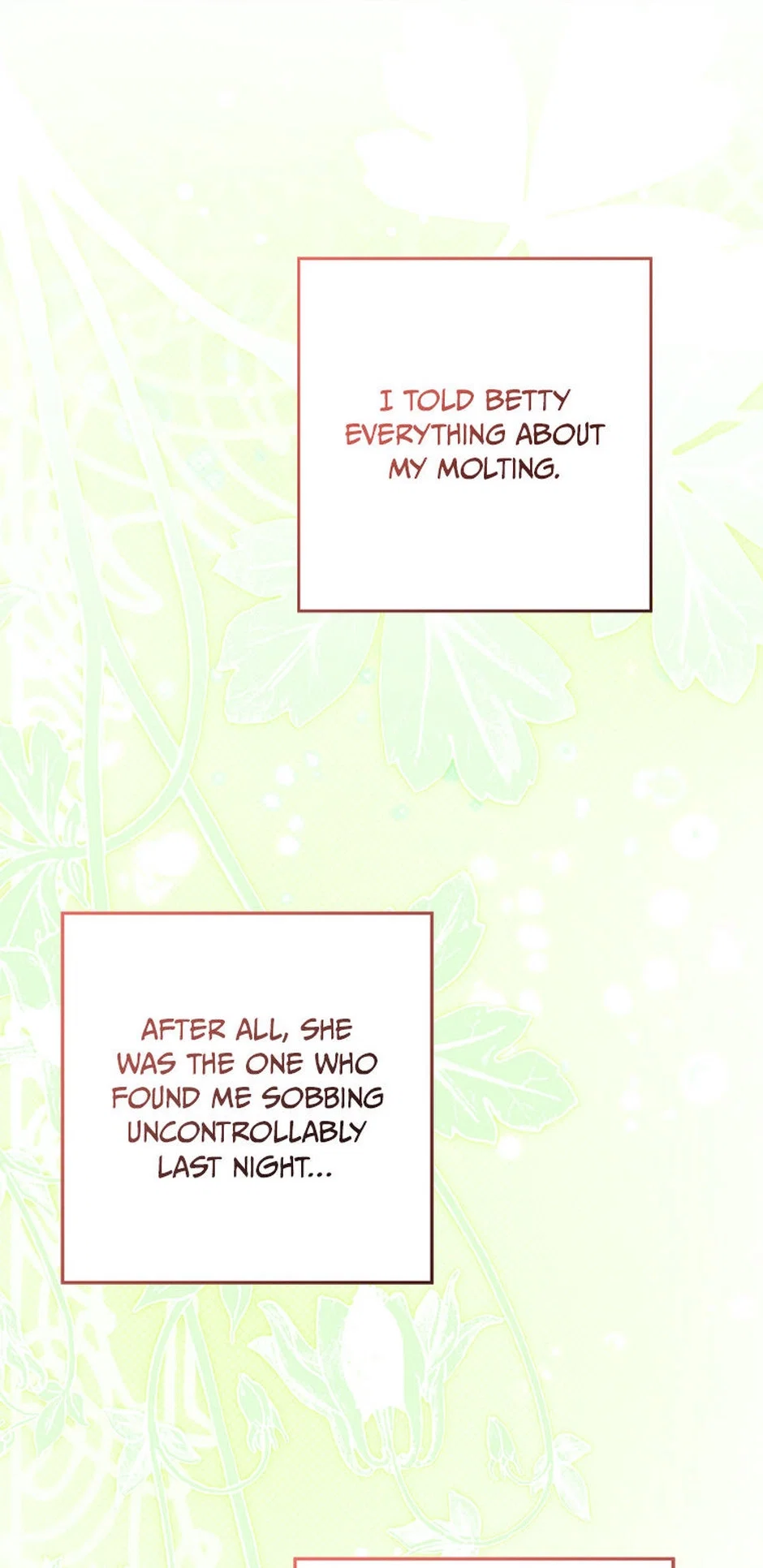 Little Red Baby Bird Chapter 60 - Page 35