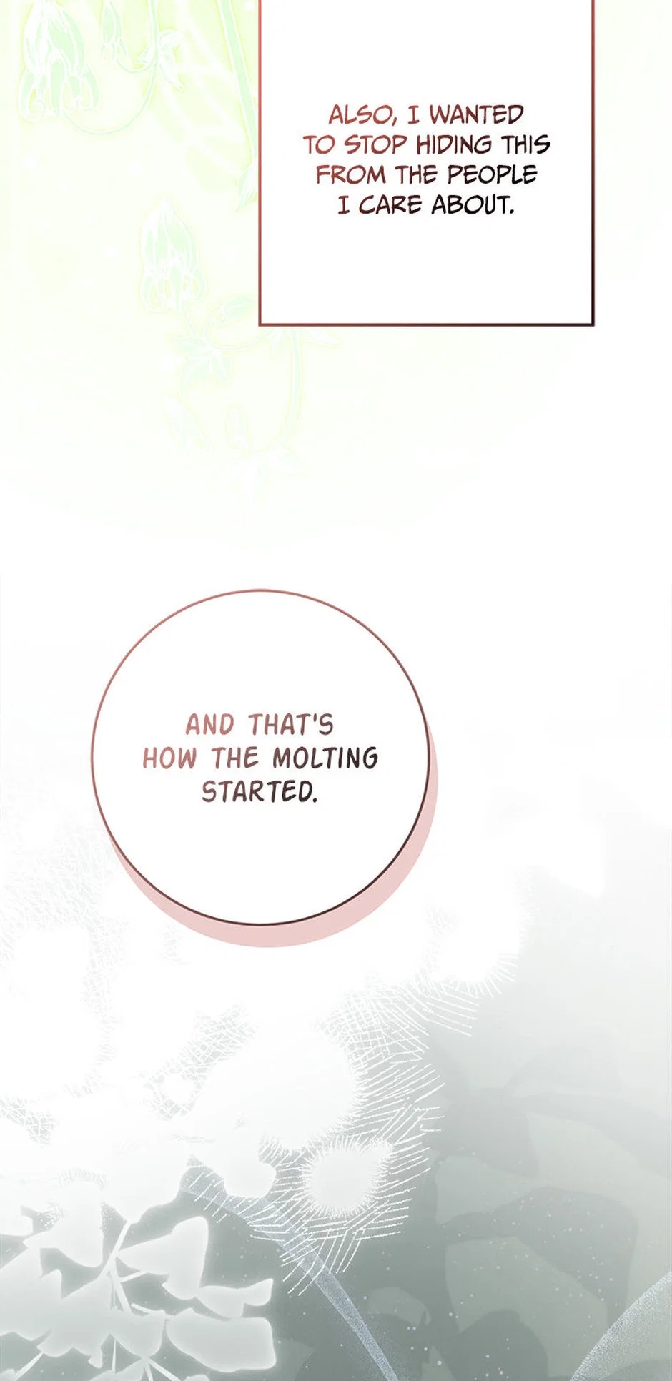 Little Red Baby Bird Chapter 60 - Page 36