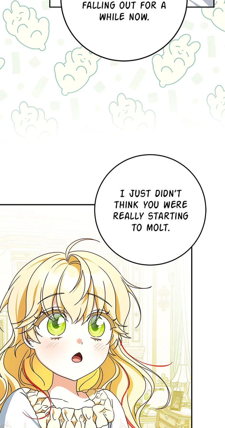 Little Red Baby Bird Chapter 60 - Page 44