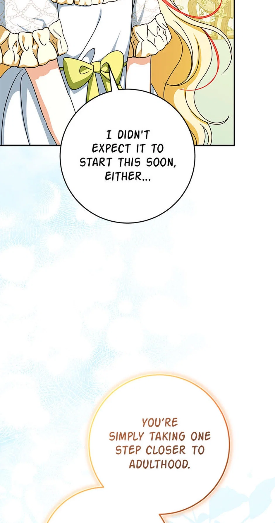 Little Red Baby Bird Chapter 60 - Page 45