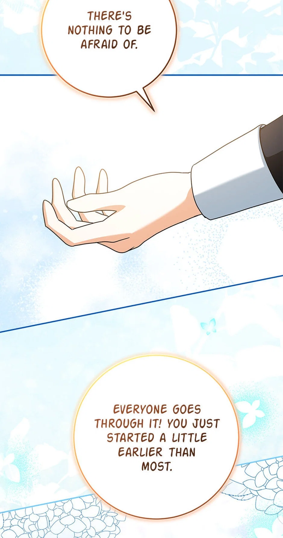 Little Red Baby Bird Chapter 60 - Page 46