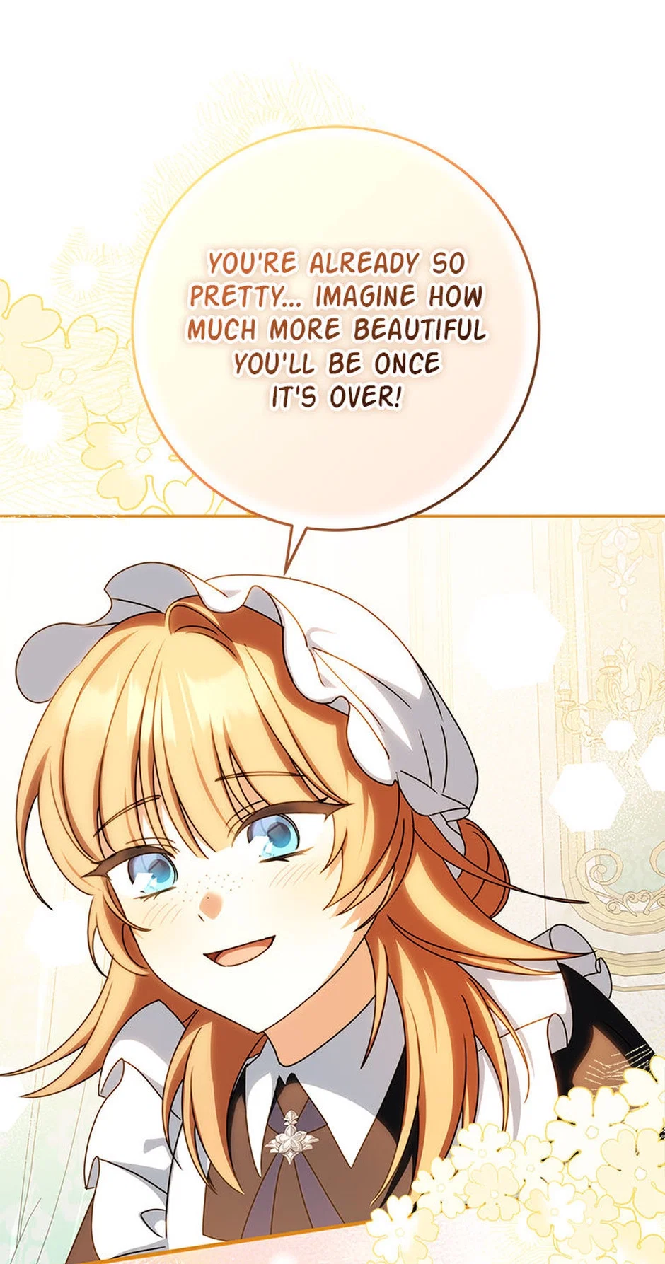 Little Red Baby Bird Chapter 60 - Page 48