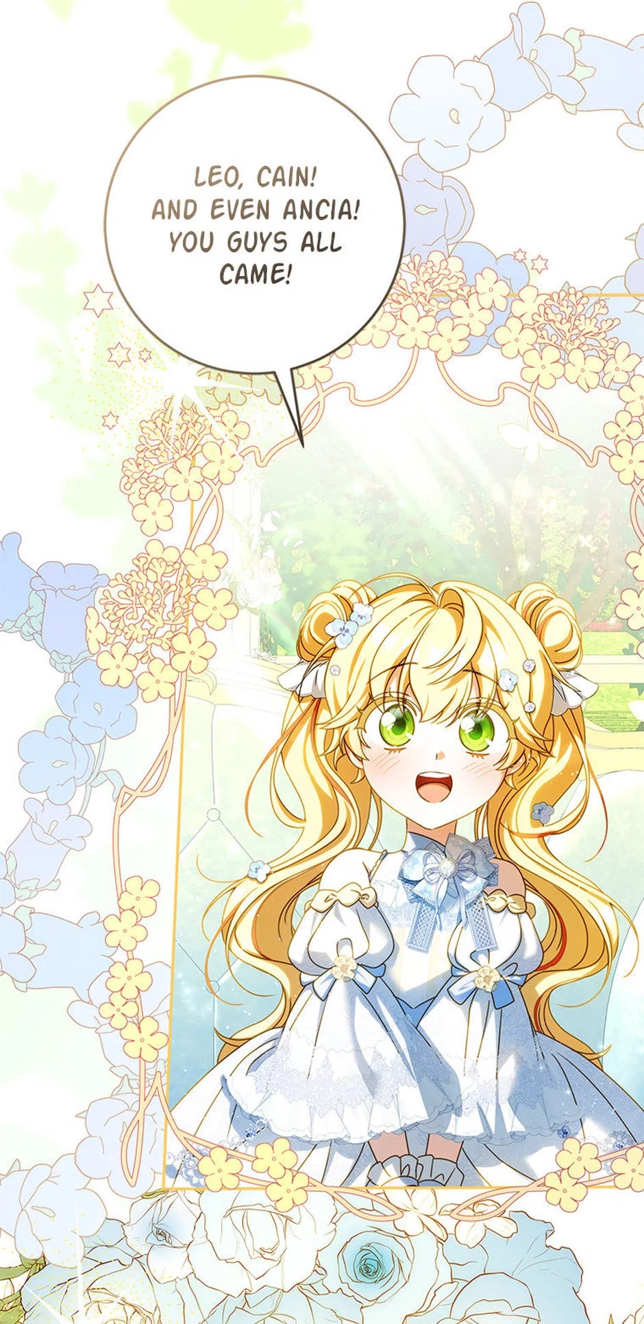 Little Red Baby Bird Chapter 60 - Page 60