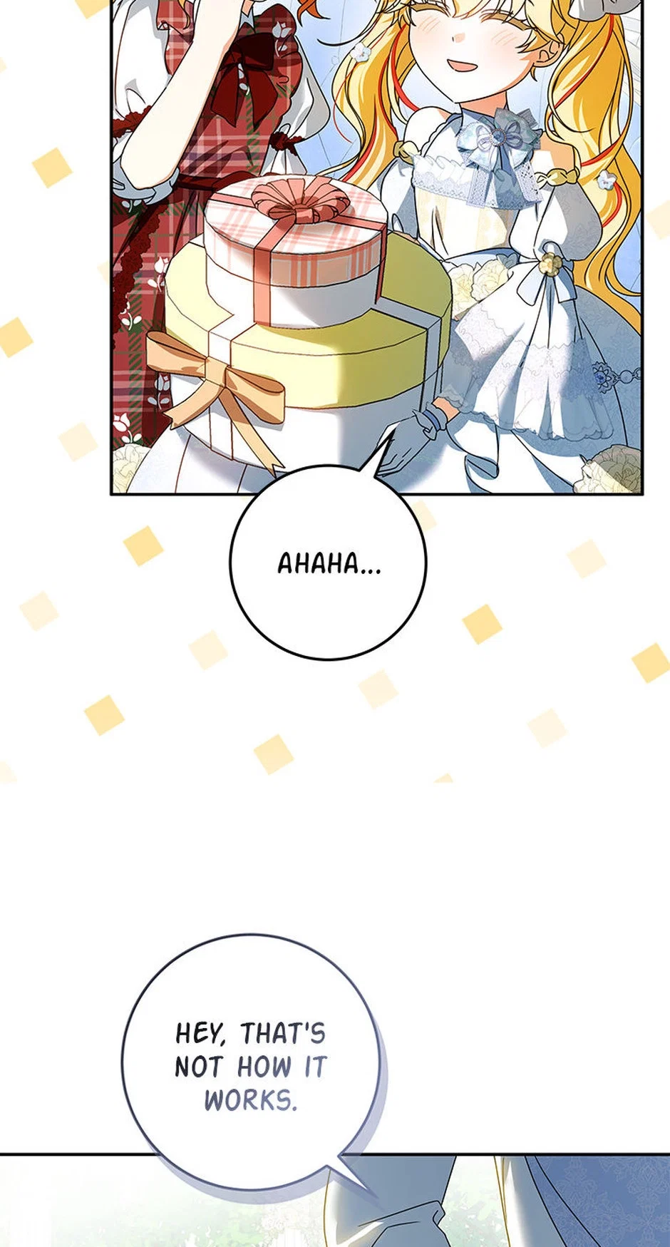 Little Red Baby Bird Chapter 60 - Page 64