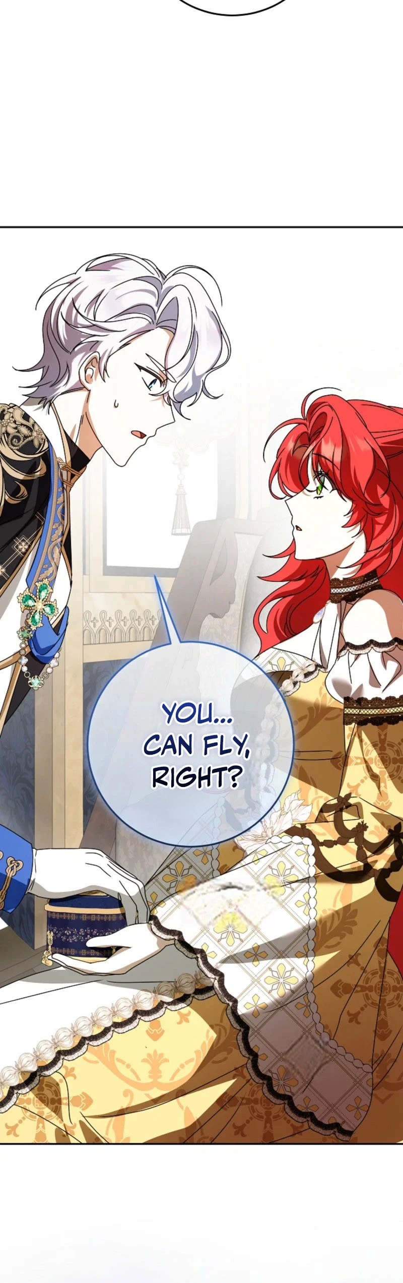 Little Red Baby Bird Chapter 79 - Page 5