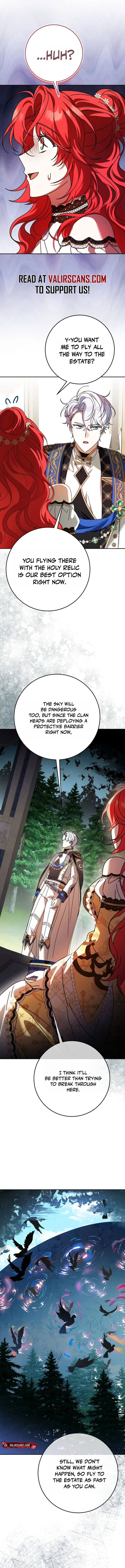 Little Red Baby Bird Chapter 79 - Page 6