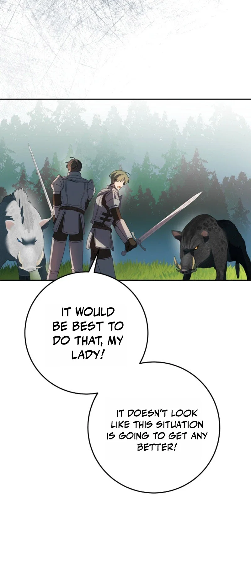 Little Red Baby Bird Chapter 79 - Page 7