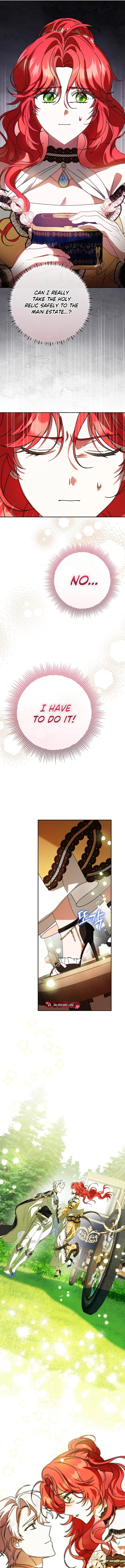 Little Red Baby Bird Chapter 79 - Page 8