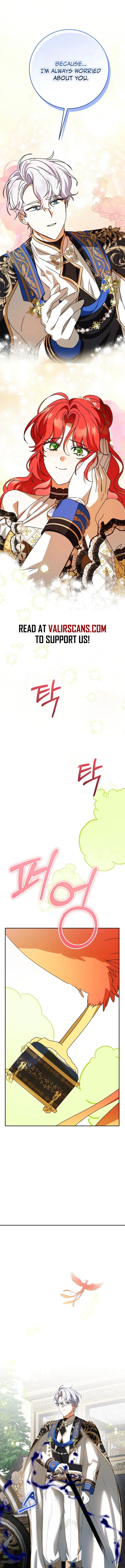 Little Red Baby Bird Chapter 79 - Page 10