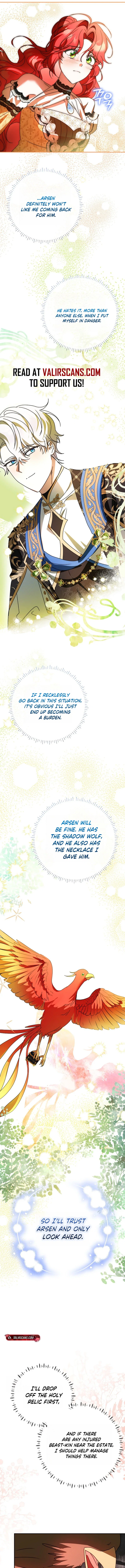 Little Red Baby Bird Chapter 79 - Page 14