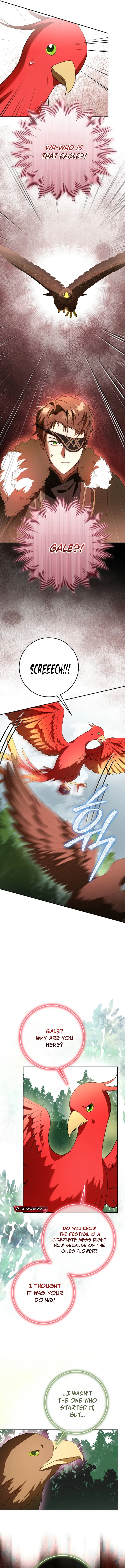 Little Red Baby Bird Chapter 79 - Page 16