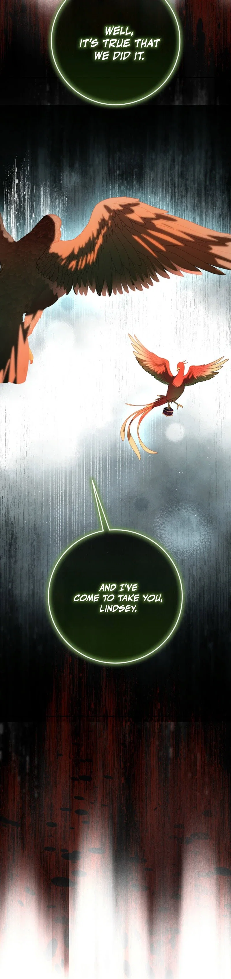 Little Red Baby Bird Chapter 79 - Page 17