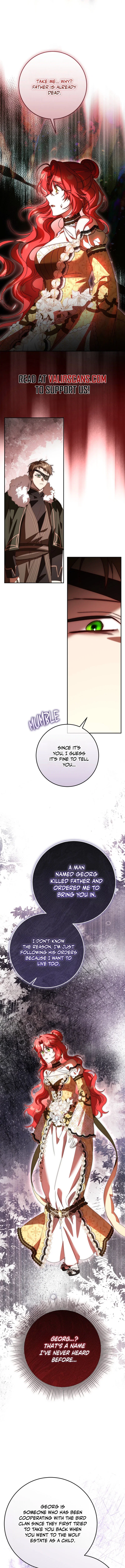 Little Red Baby Bird Chapter 79 - Page 18