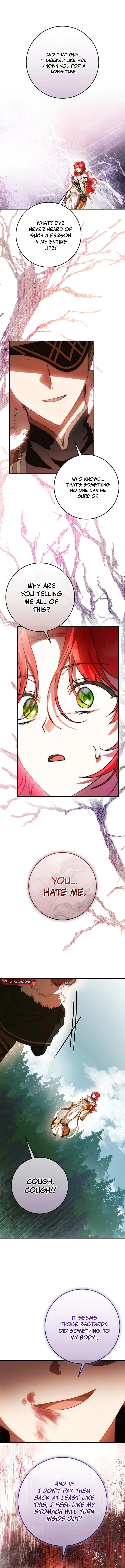 Little Red Baby Bird Chapter 79 - Page 20