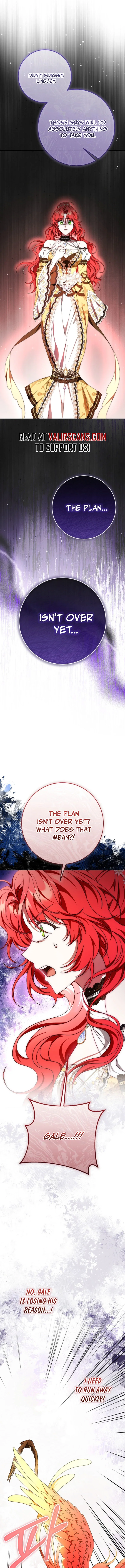 Little Red Baby Bird Chapter 79 - Page 22