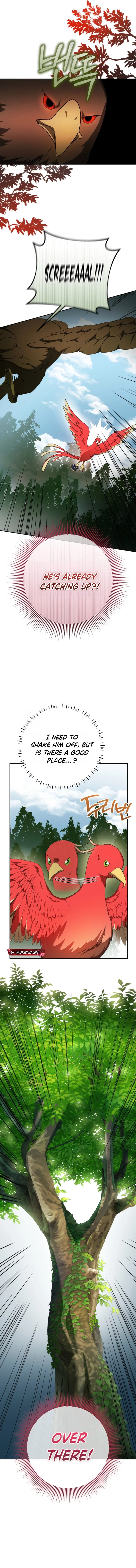 Little Red Baby Bird Chapter 79 - Page 24