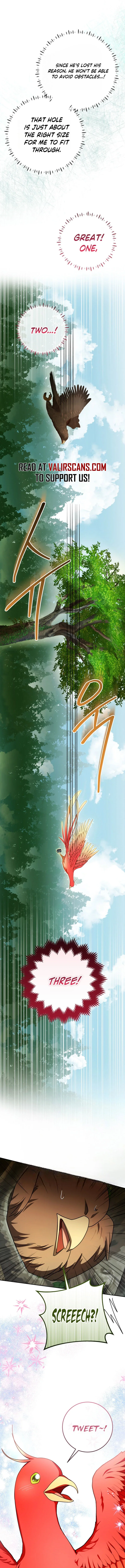 Little Red Baby Bird Chapter 79 - Page 25