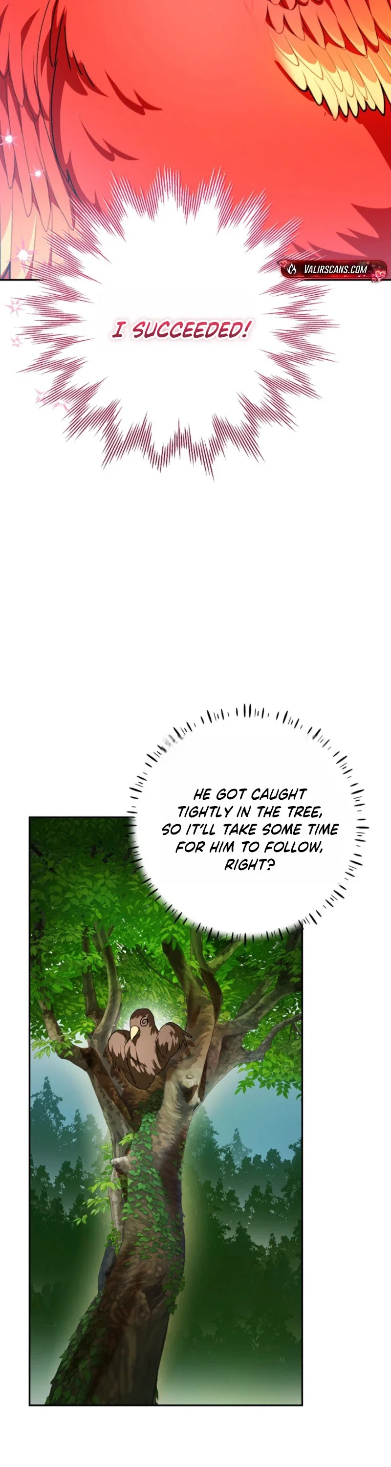 Little Red Baby Bird Chapter 79 - Page 26