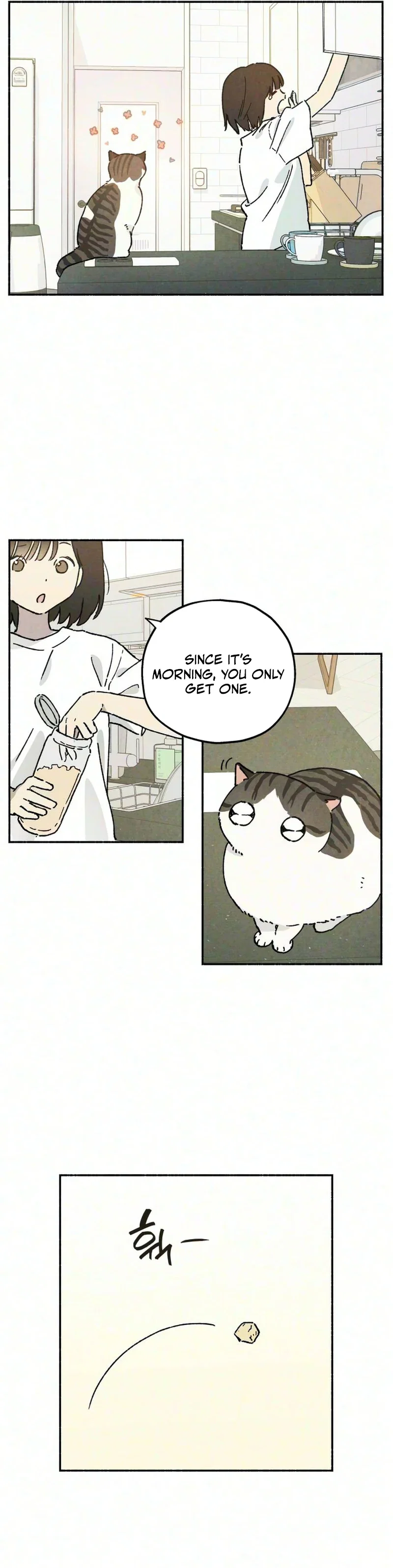 Live With Me Chapter 2 - Page 3