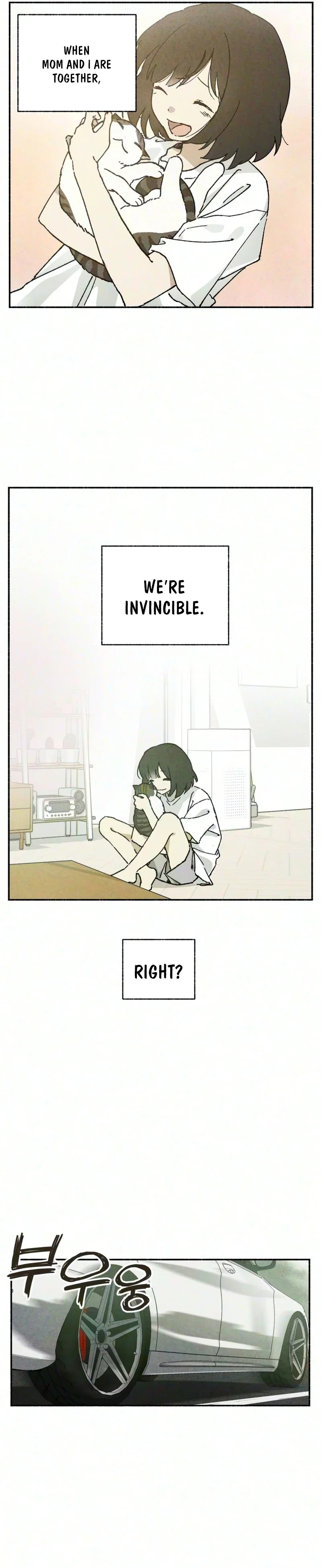 Live With Me Chapter 2 - Page 6