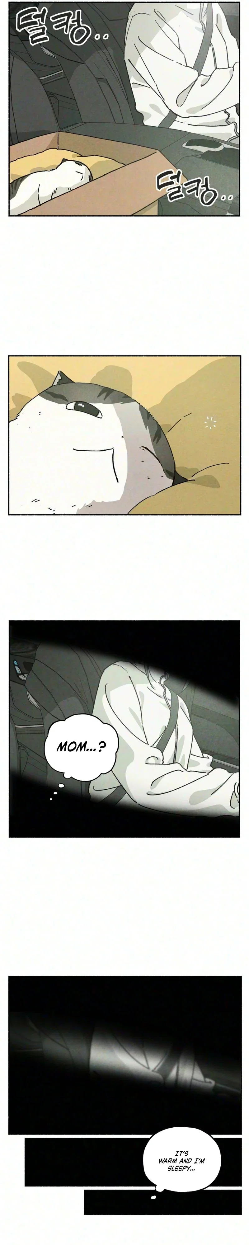 Live With Me Chapter 2 - Page 7