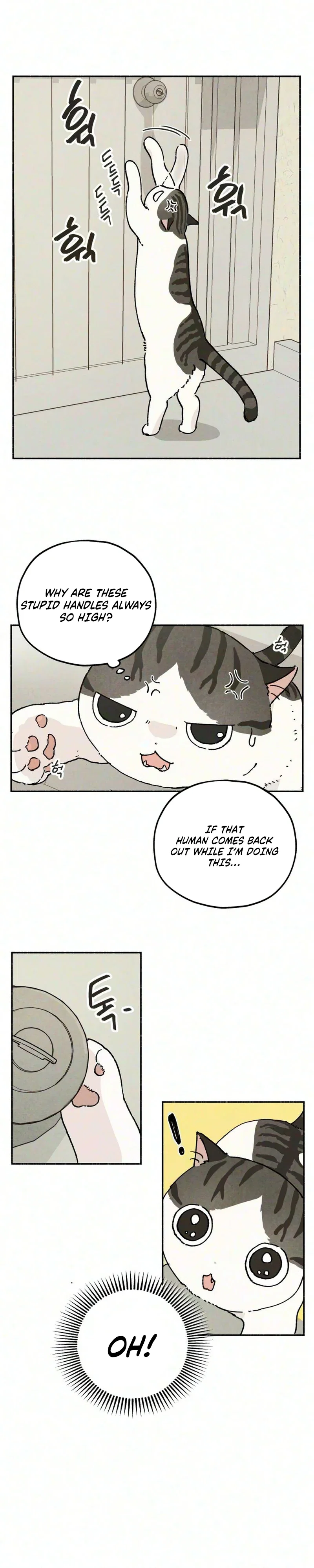 Live With Me Chapter 2 - Page 13