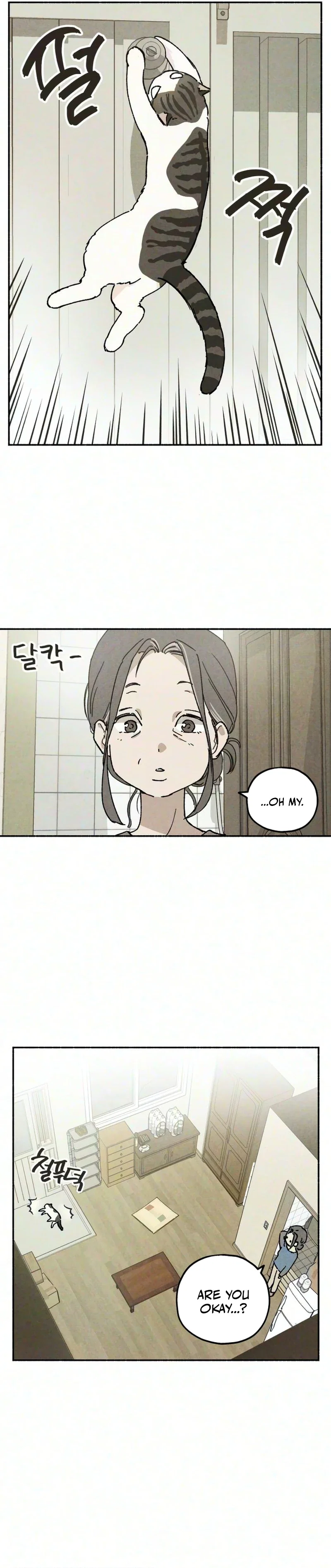 Live With Me Chapter 2 - Page 14