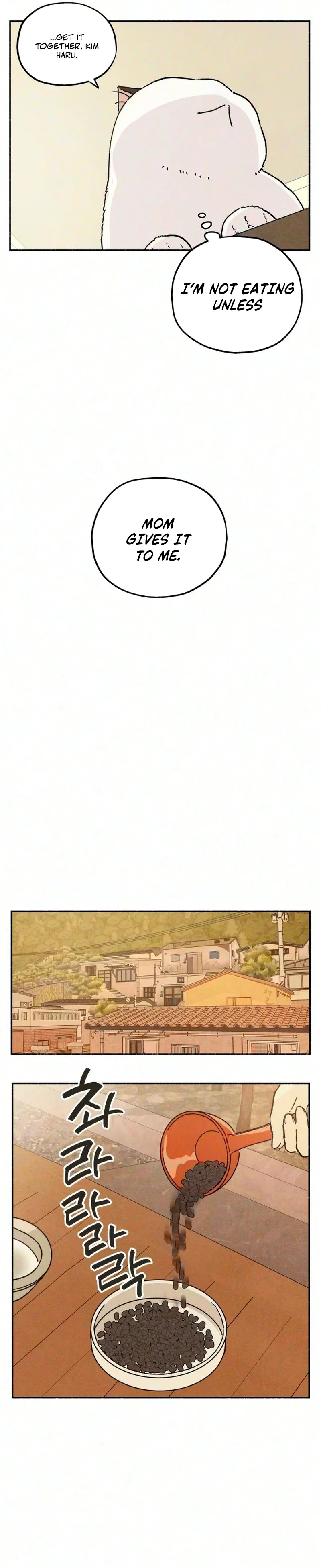Live With Me Chapter 2 - Page 17