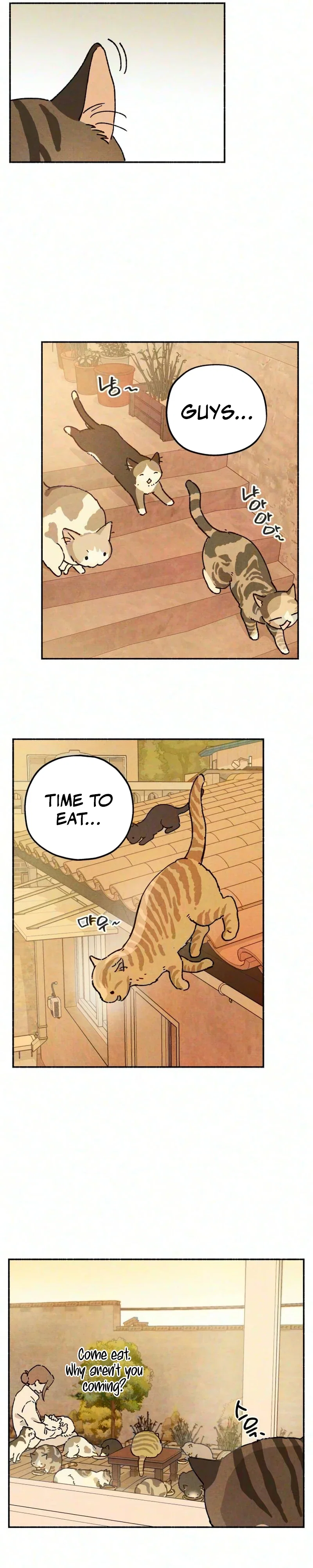 Live With Me Chapter 2 - Page 18