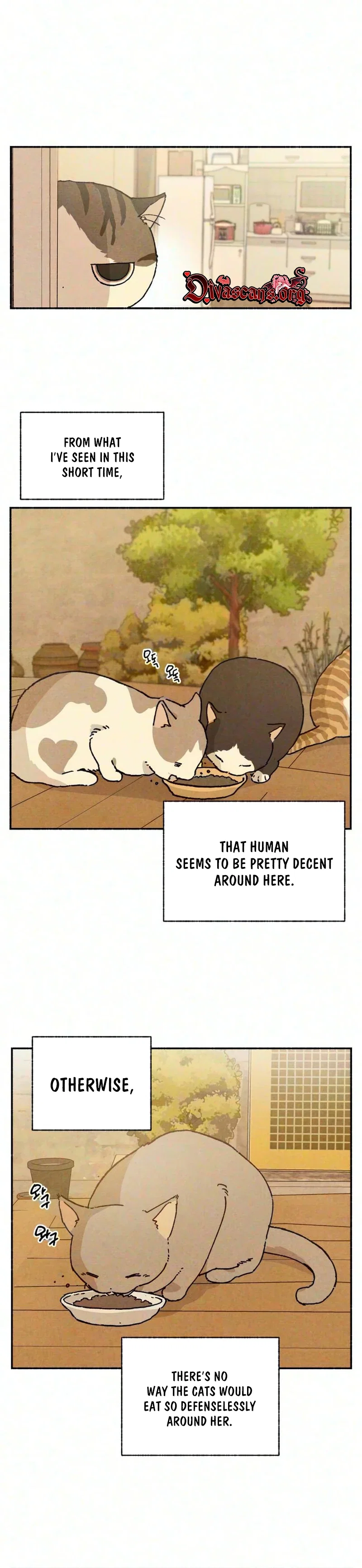 Live With Me Chapter 2 - Page 19