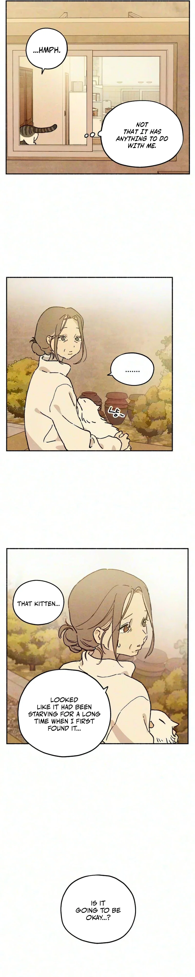 Live With Me Chapter 2 - Page 20