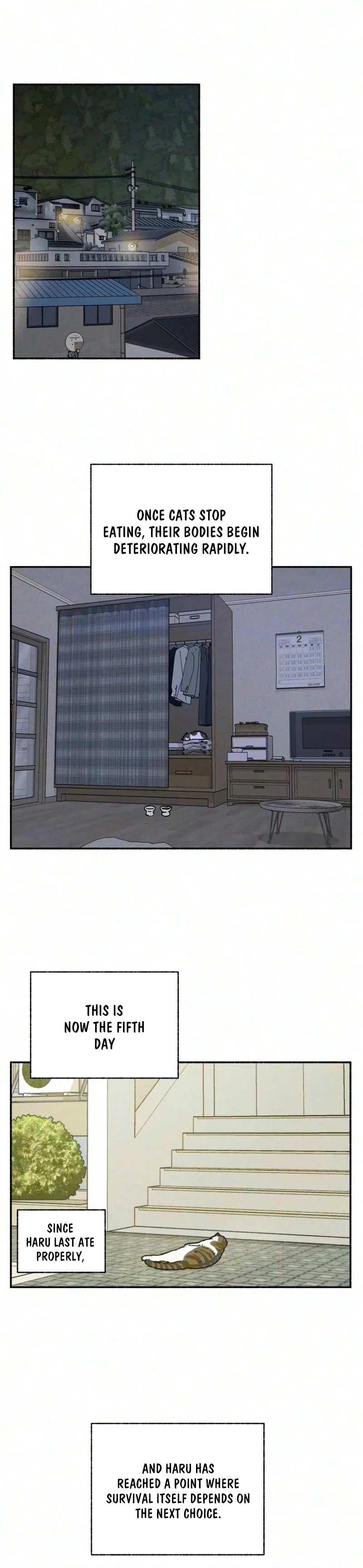 Live With Me Chapter 2 - Page 21