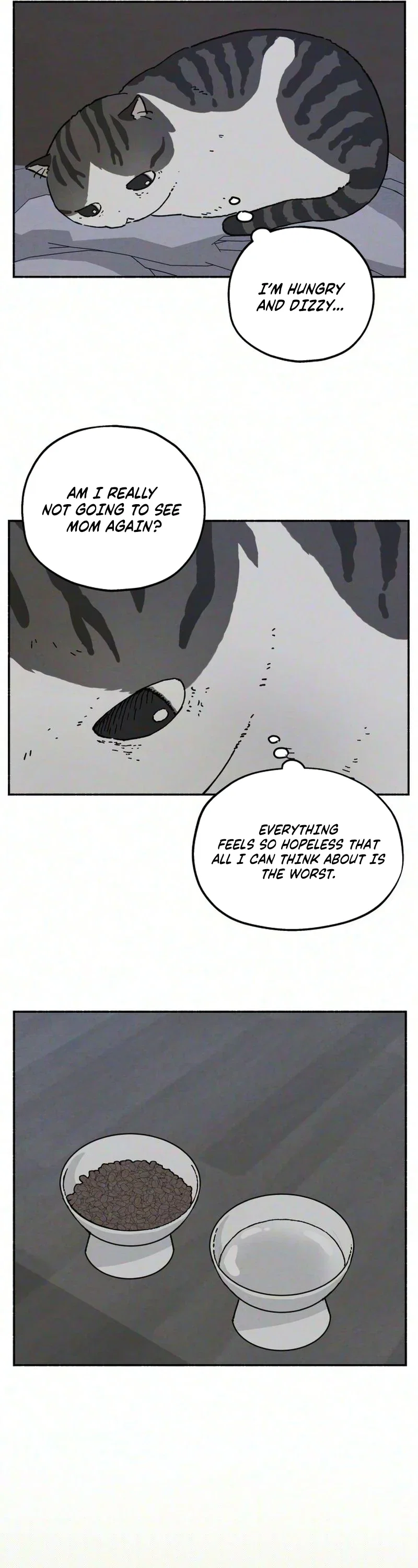 Live With Me Chapter 2 - Page 22