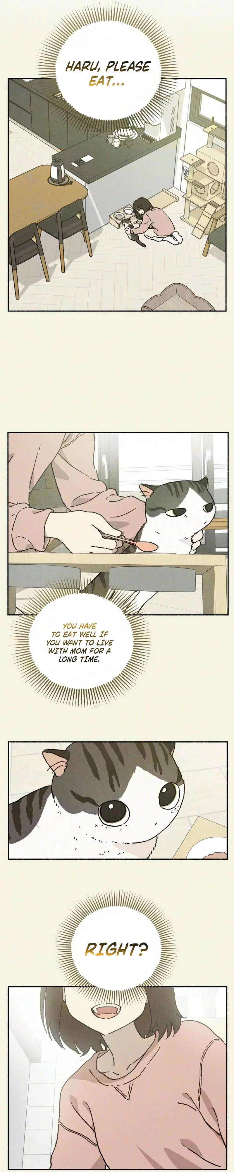 Live With Me Chapter 2 - Page 23