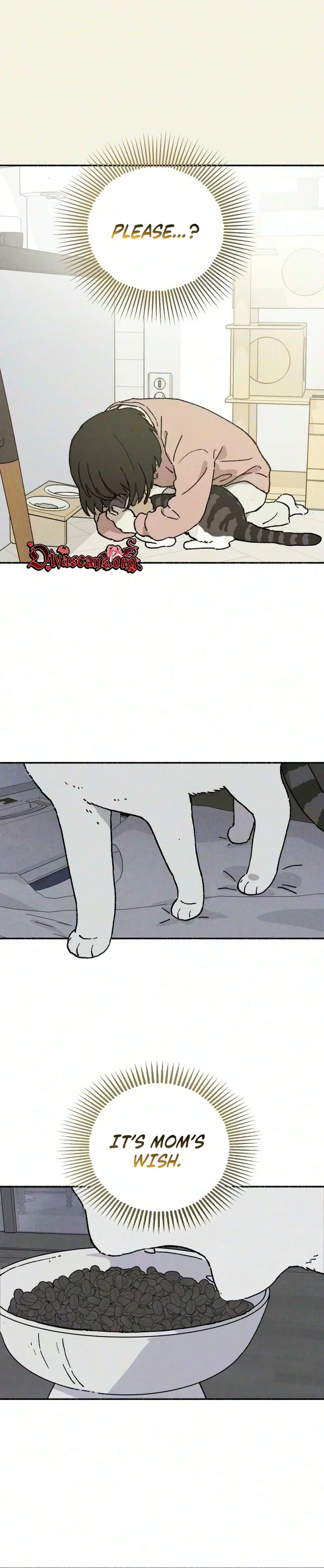 Live With Me Chapter 2 - Page 24