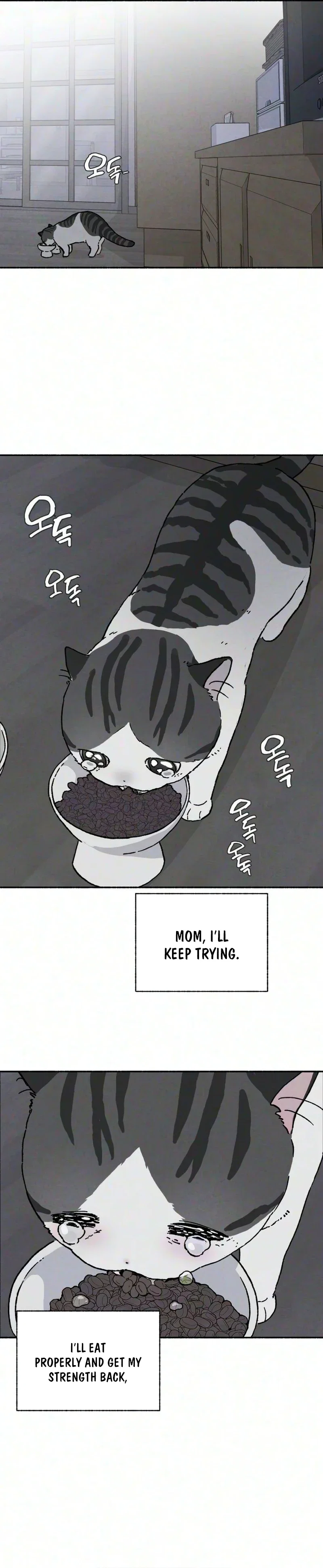 Live With Me Chapter 2 - Page 25