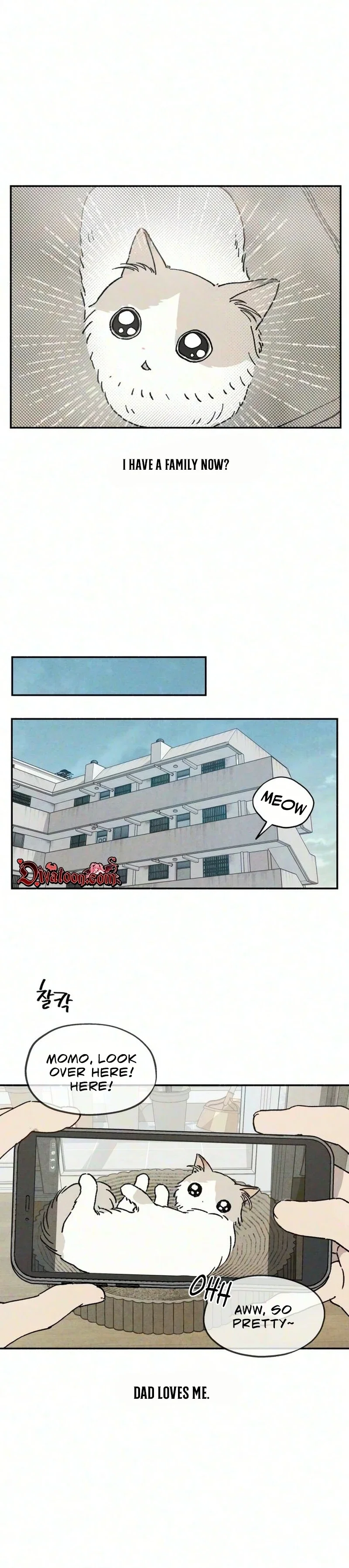Live With Me Chapter 5 - Page 5