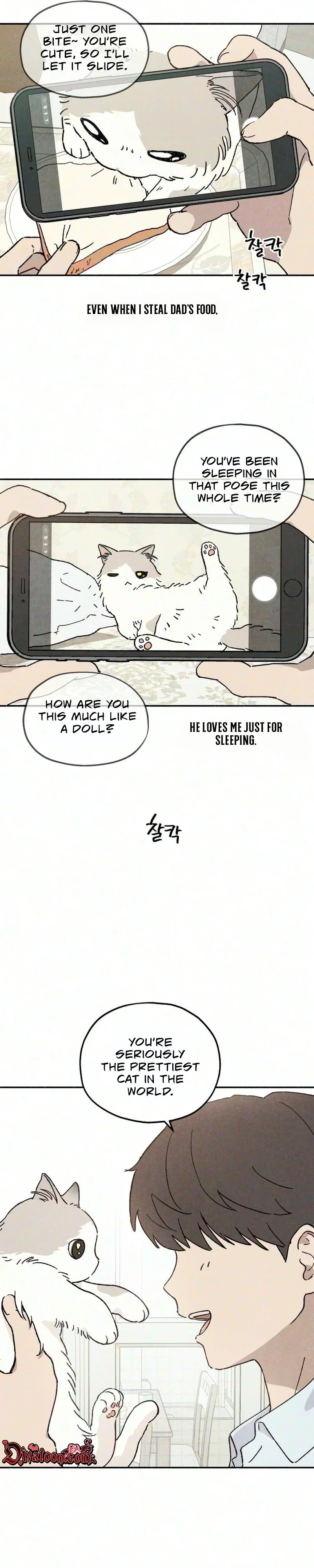 Live With Me Chapter 5 - Page 6