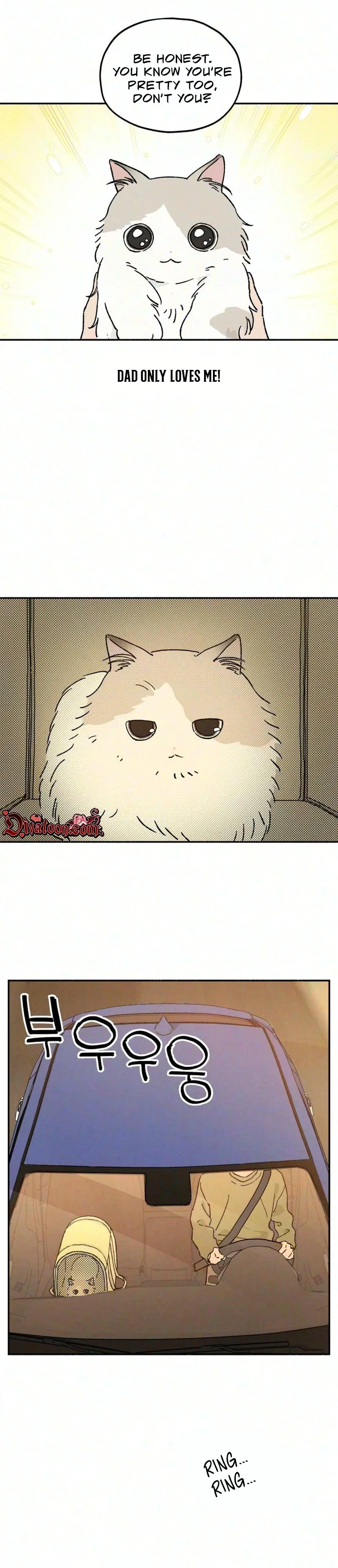Live With Me Chapter 5 - Page 7