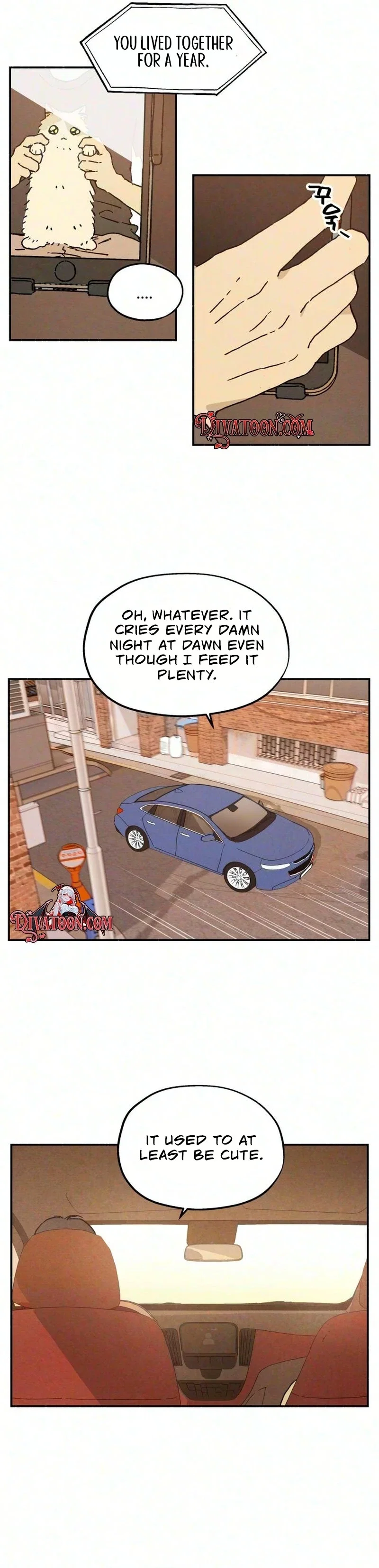 Live With Me Chapter 5 - Page 9