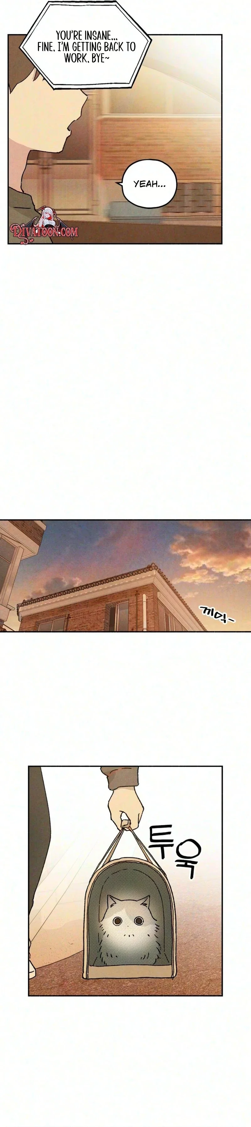 Live With Me Chapter 5 - Page 10