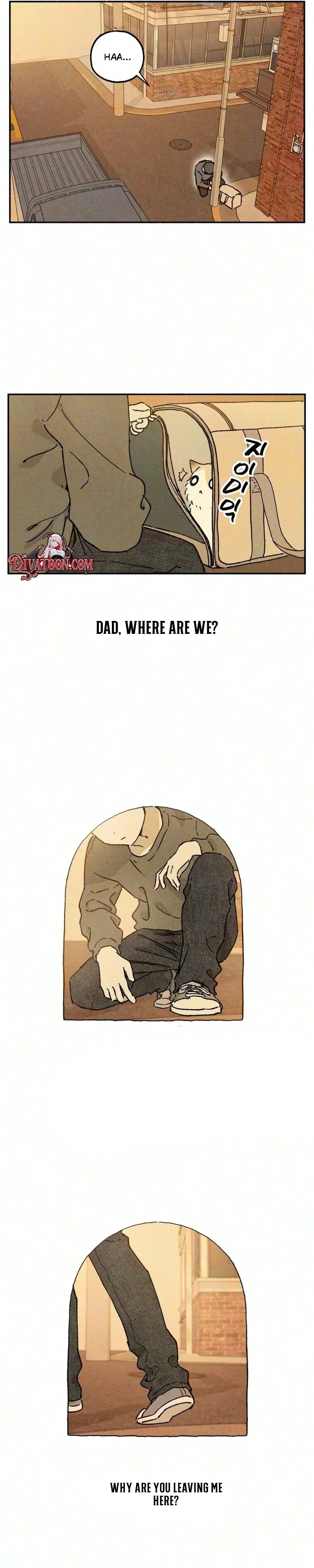 Live With Me Chapter 5 - Page 11