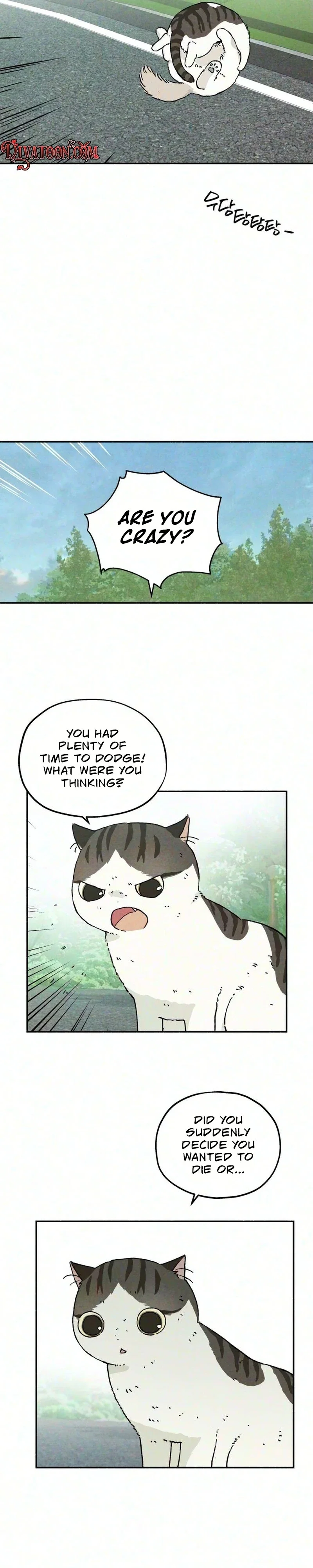Live With Me Chapter 5 - Page 15